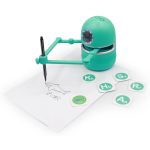 Quincy Landzo 兒童機械小畫家