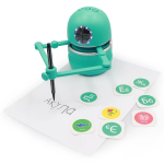 Quincy Landzo 兒童機械小畫家