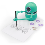 Quincy Landzo 兒童機械小畫家