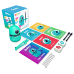 Quincy Landzo 兒童機械小畫家