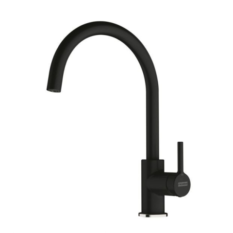 FRANKE CT9020G 黑色昇盆龍頭