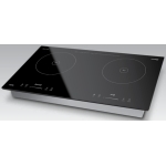 German Pool 德國寶 GIC-152DB 71厘米 嵌入式雙爐頭電磁爐