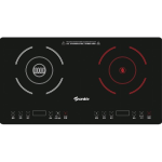 Sanki 日本山崎 SK-C12800 72厘米 嵌入式雙頭電磁電陶爐