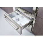 Sub-Zero ICBPRO3650G 606公升 嵌入式不銹鋼玻璃門雪櫃