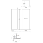 Sub-Zero ICBIC-18FI 230公升 嵌入式單門冰櫃