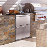 Sub-Zero ICBID-24RO 71公升 嵌入式抽屜雪櫃