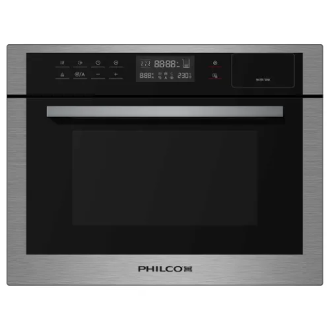 Philco 飛歌 PSMO634X 34公升 多功能三合一 嵌入式微波蒸焗爐