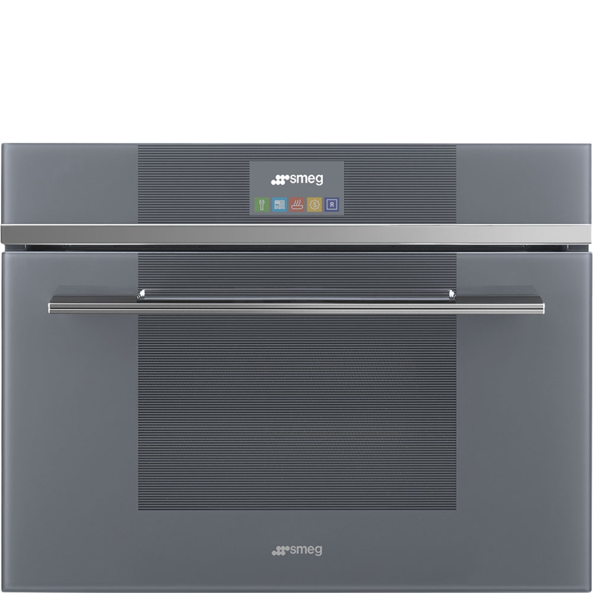 Smeg SF4104MCS 40公升 45厘米 嵌入式微波焗爐