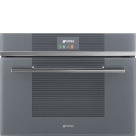 Smeg SF4104MCS 40公升 45厘米 嵌入式微波焗爐
