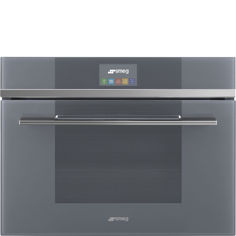 Smeg SF4104MCS 40公升 45厘米 嵌入式微波焗爐