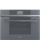 Smeg SF4104MCS 40公升 45厘米 嵌入式微波焗爐