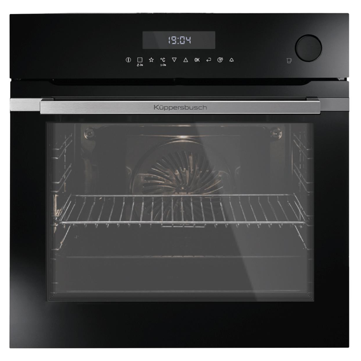 Kuppersbusch BD6750.0S 60厘米 70公升 嵌入式熱探針蒸汽焗爐