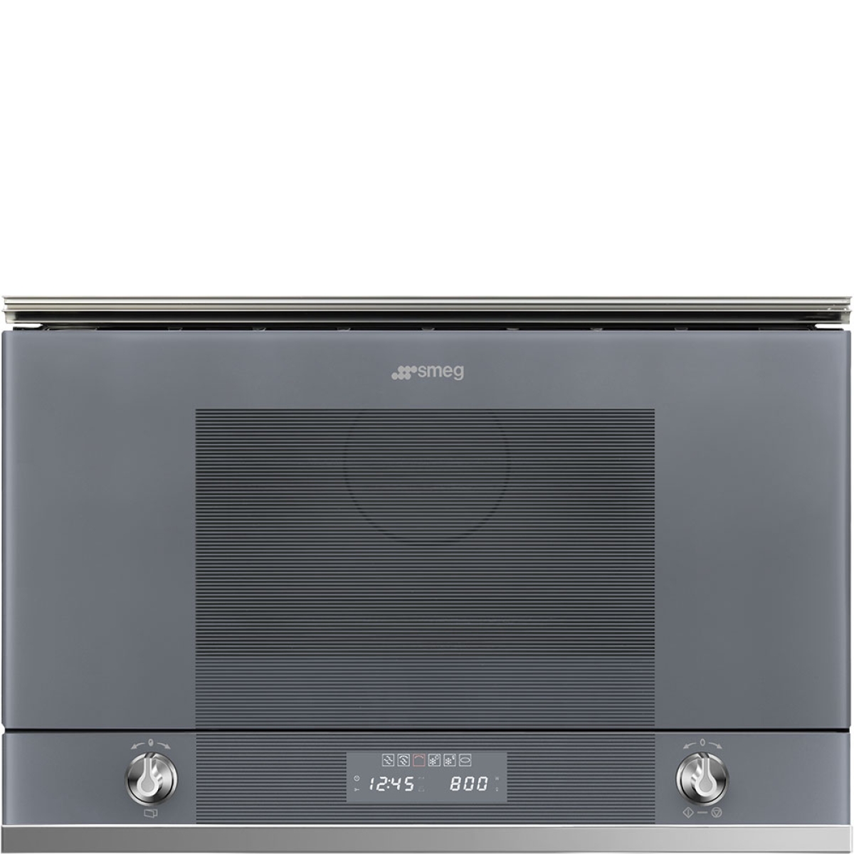 Smeg MP122S1 23公升 45厘米 嵌入式微波焗爐