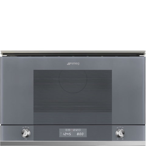 Smeg MP122S1 23公升 45厘米 嵌入式微波焗爐