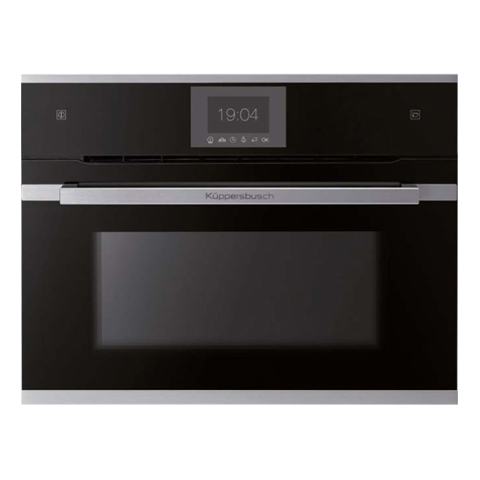 Kuppersbusch CBD6550.0S1 45厘米 43公升 嵌入式蒸汽焗爐