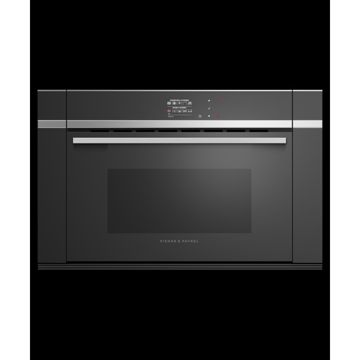 Fisher & Paykel 飛雪 OS60NDB1 45厘米 29公升 嵌入式蒸焗爐
