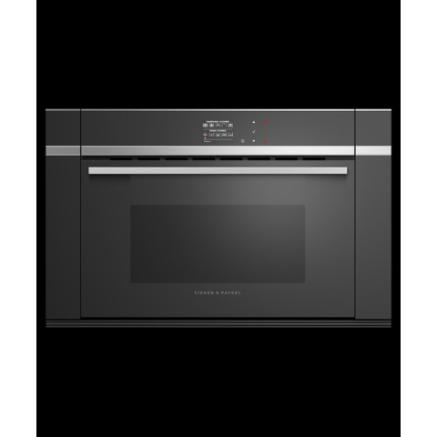Fisher & Paykel 飛雪 OS60NDB1 45厘米 29公升 嵌入式蒸焗爐