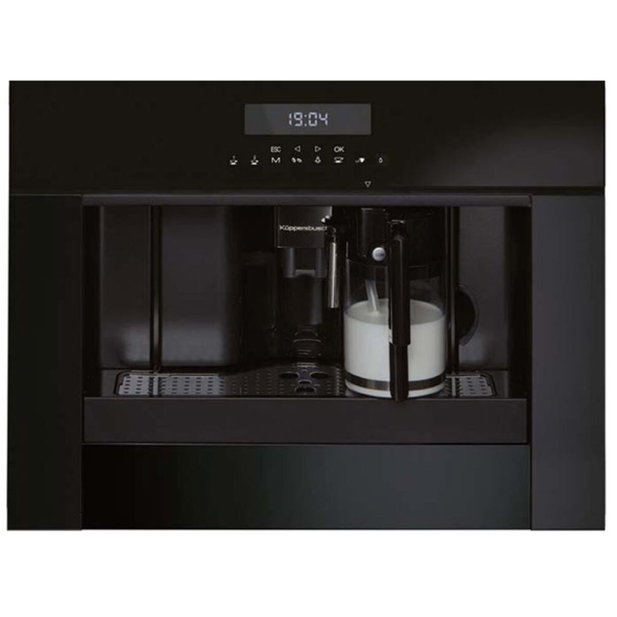 Kuppersbusch CKV6750.0S 60厘米 嵌入式咖啡機