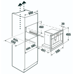 Kuppersbusch CKV6750.0S 60厘米 嵌入式咖啡機