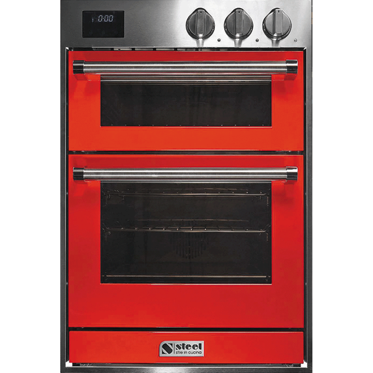 Steel GFFE6-S 104公升 特大容量 嵌入式蒸焗爐 