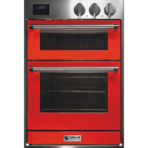 Steel GFFE6-S 104公升 特大容量 嵌入式蒸焗爐 