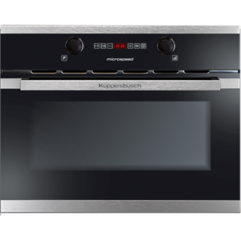 Kuppersbusch EMWG6260.0J1 35公升 嵌入式微波焗爐 (不銹鋼)