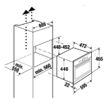 Kuppersbusch EMWG6260.0J1 35公升 嵌入式微波焗爐 (不銹鋼)