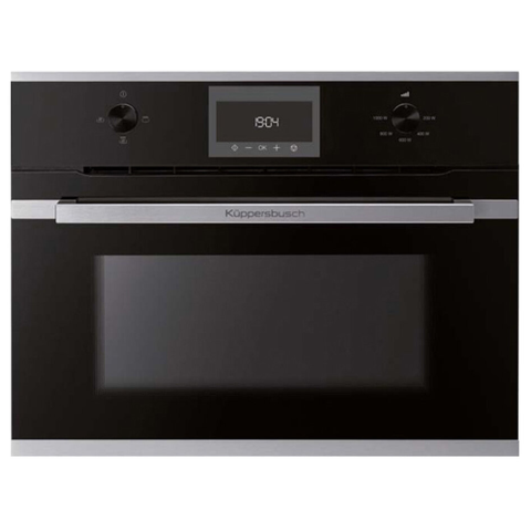 Kuppersbusch CM6330.0S1 60厘米 44公升 嵌入式微波爐