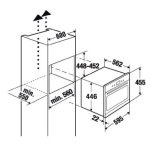 Kuppersbusch EMWK6550.0J2 35公升 嵌入式微波焗爐 (電鍍黑)