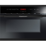 Kuppersbusch EMWK6550.0J5 35公升 嵌入式微波焗爐 (啞光黑)