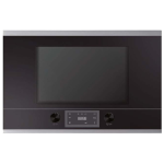 Kuppersbusch MR6330.0S1 60厘米 22公升 嵌入式微波爐 (帶陶瓷底座和燒烤功能)