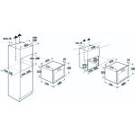 Kuppersbusch MR6330.0S1 60厘米 22公升 嵌入式微波爐 (帶陶瓷底座和燒烤功能)