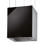 Kuppersbusch DI3800.0S 35厘米 島式抽油煙機