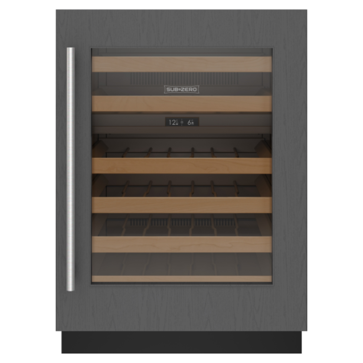 Sub-Zero ICBDEU2450W 42瓶 雙溫區酒櫃