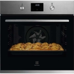 Electrolux 伊萊克斯 KOMGH60TXA 60厘米 72公升 嵌入式多功能氣炸焗爐 (Airfry + Aquaclean清潔)