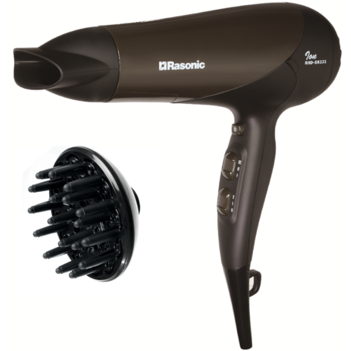 Rasonic 樂信 RHD-SB221 專業負離子風筒