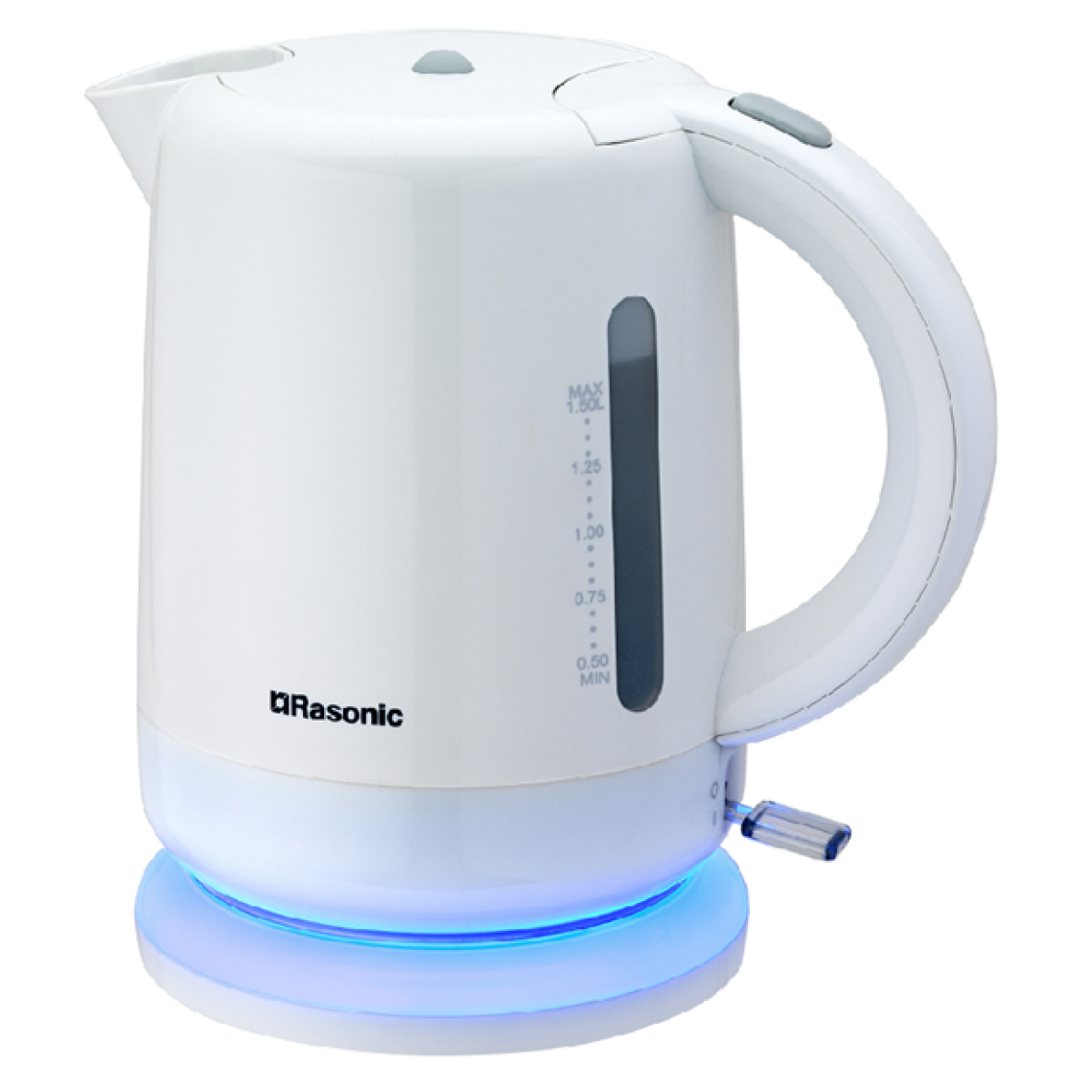 Rasonic 樂信 RK-P15L 1.5公升 無線熱水壺