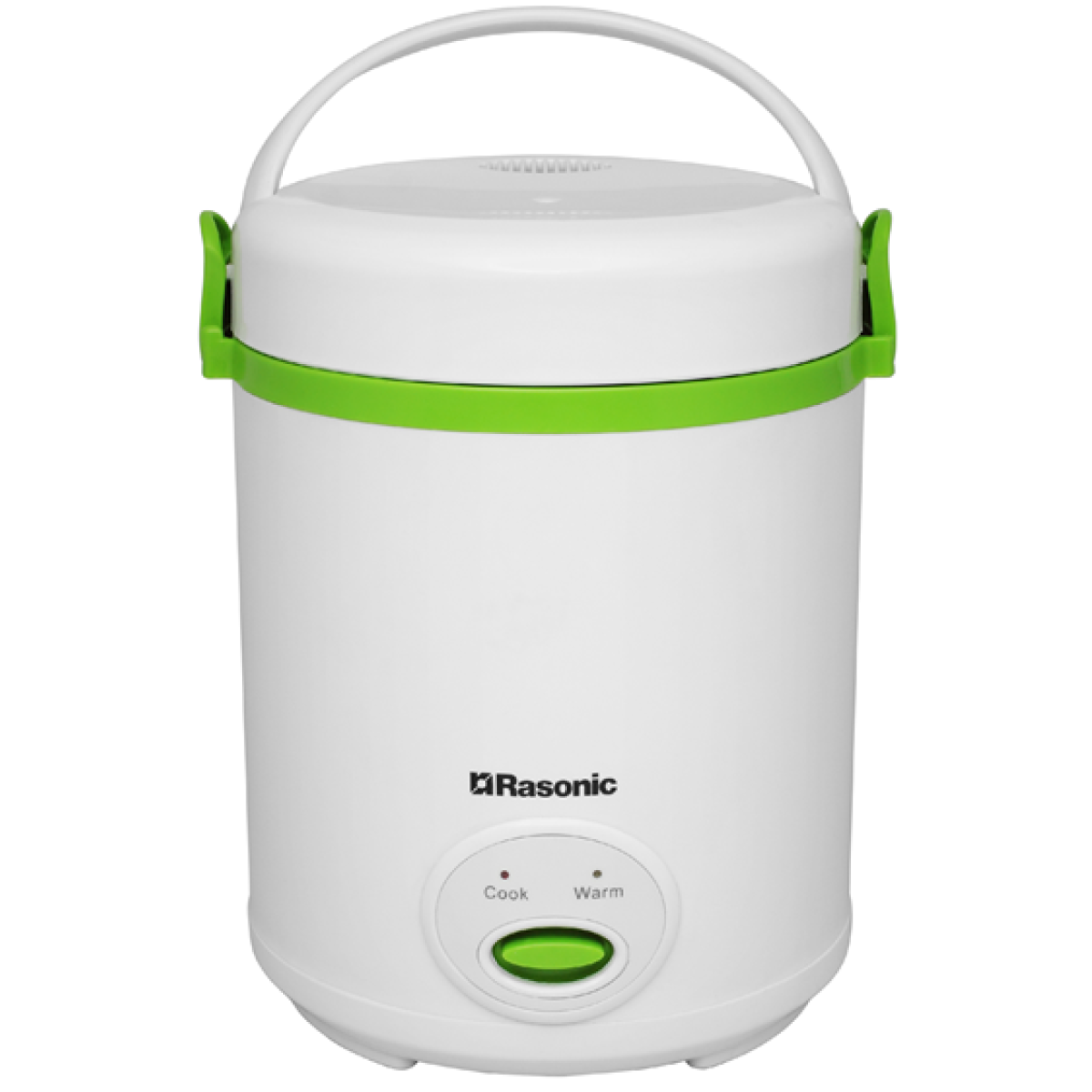 Rasonic 樂信 RRC-Y5H 0.4公升 300W 迷你飯煲