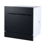 Baumatic BDWI662BL 60厘米 8套標準餐具 黑魂系列 嵌入式洗碗碟機 (紫外線臭氧殺菌功能 + 耗水量僅8升)