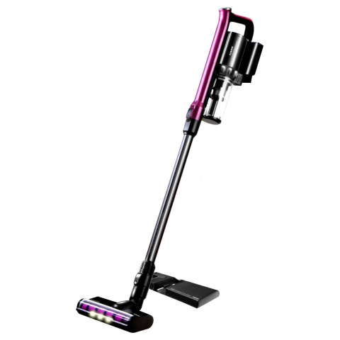 Souyi SY-136-PU 吸拖兩用無線吸塵機 (紫色)