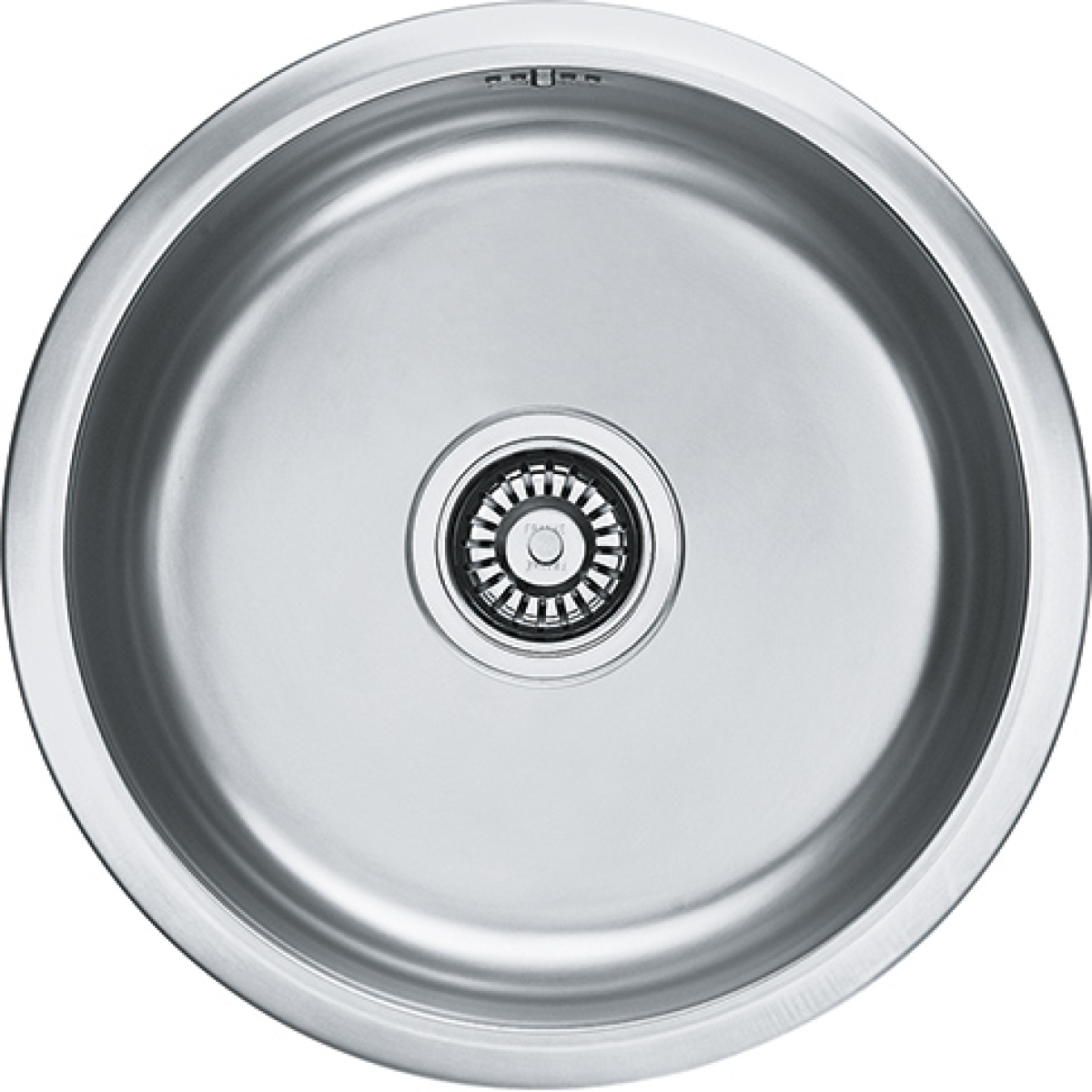 Franke LUX610 圓型昇盤