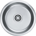 Franke LUX610 圓型昇盤