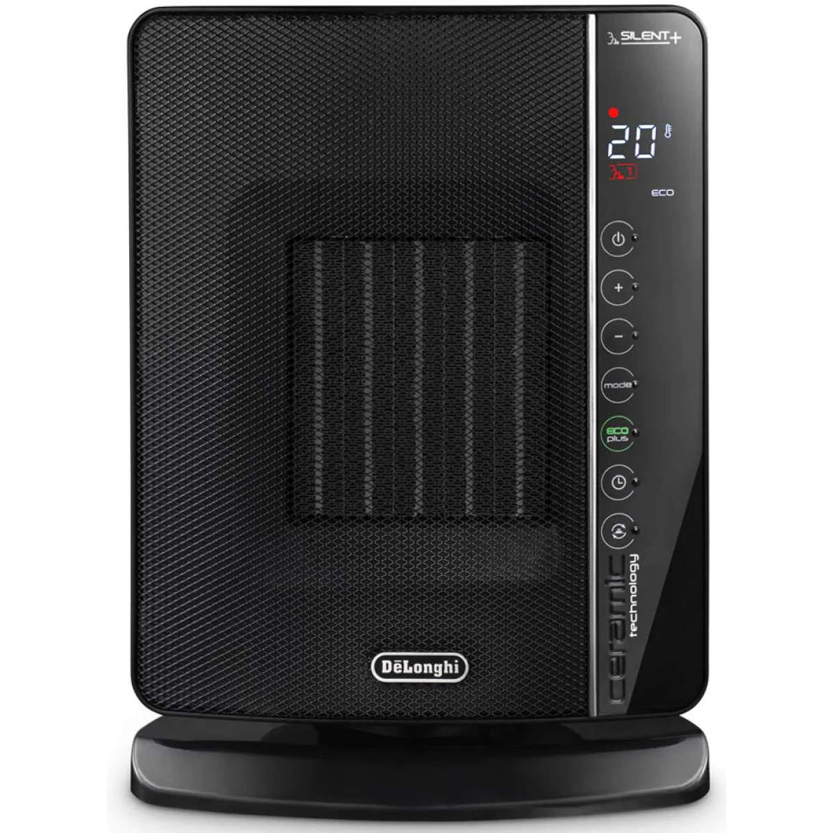 DeLonghi DCH7993ERBC 2400W 暖風機 (24小時關閉時間掣)