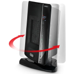 DeLonghi DCH7993ERBC 2400W 暖風機 (24小時關閉時間掣)