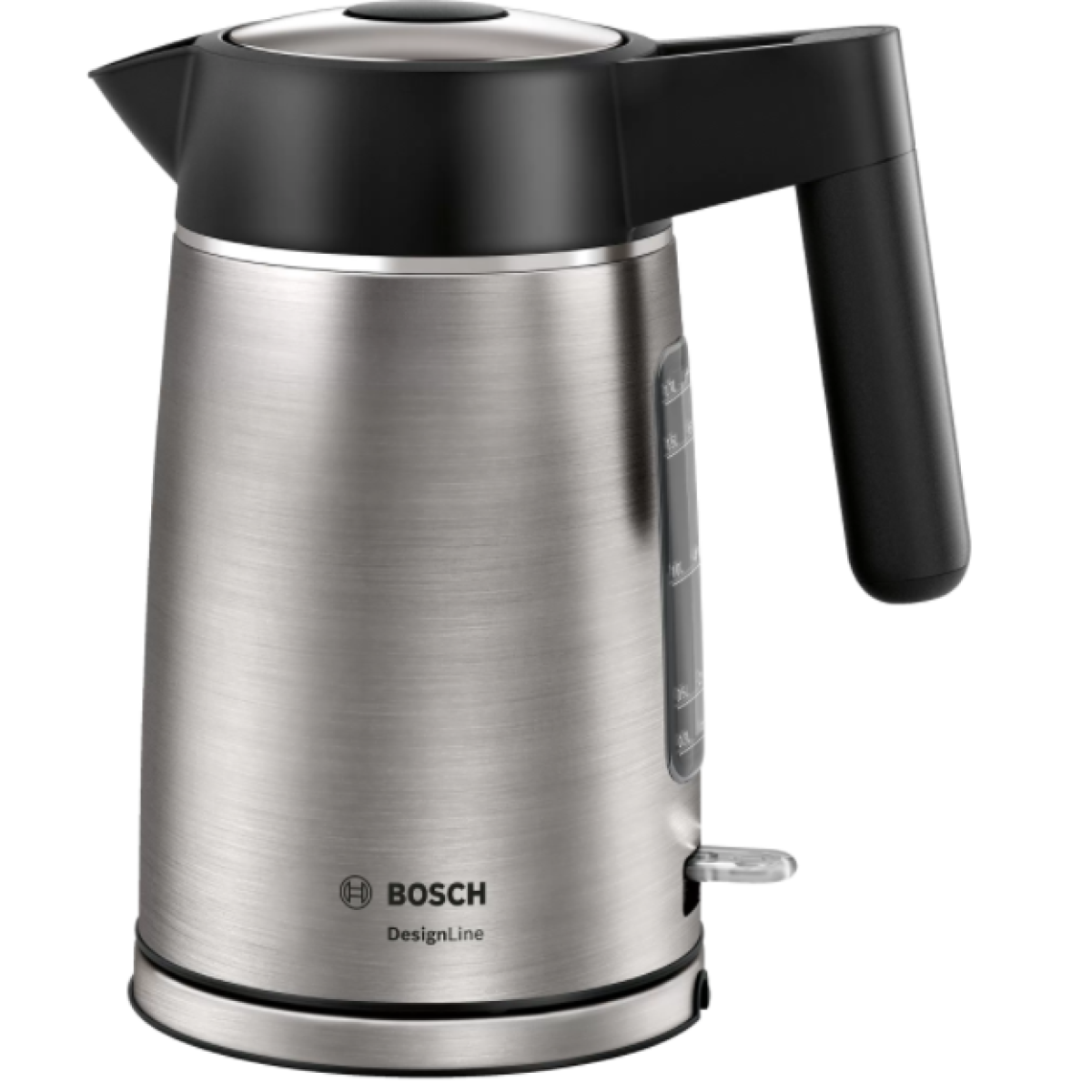 Bosch TWK5P480GB DesignLine 1.7公升 不銹鋼 電熱式水壺