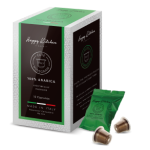 German Pool 德國寶 CMA-NP-EL10 Happy Kitchen 10粒裝膠囊咖啡 Elite Novegrani