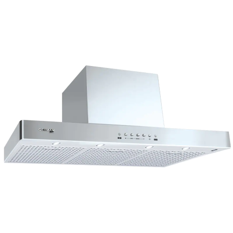 German Pool 德國寶 RHM-8328S 80厘米 煙囪式抽油煙機