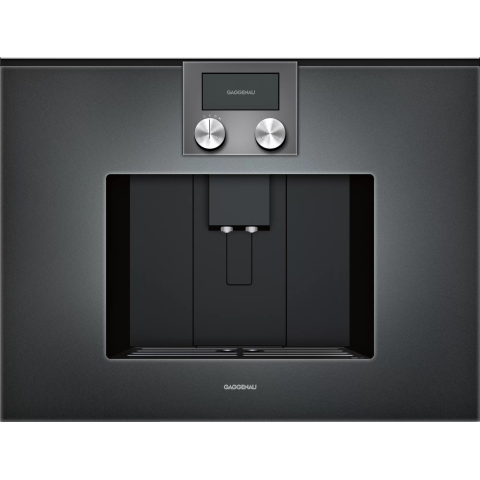 Gaggenau CMP250102 60厘米 19巴 嵌入式咖啡機