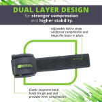 Senteq SQ1-H009 手肘束帶