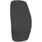 Back BACK-00002BK 人體工學可調節護腰背墊 (黑色)